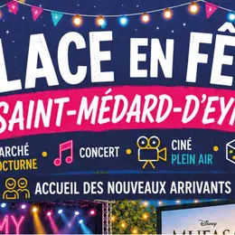Place en Fête à Saint-Médard-d'Eyrans