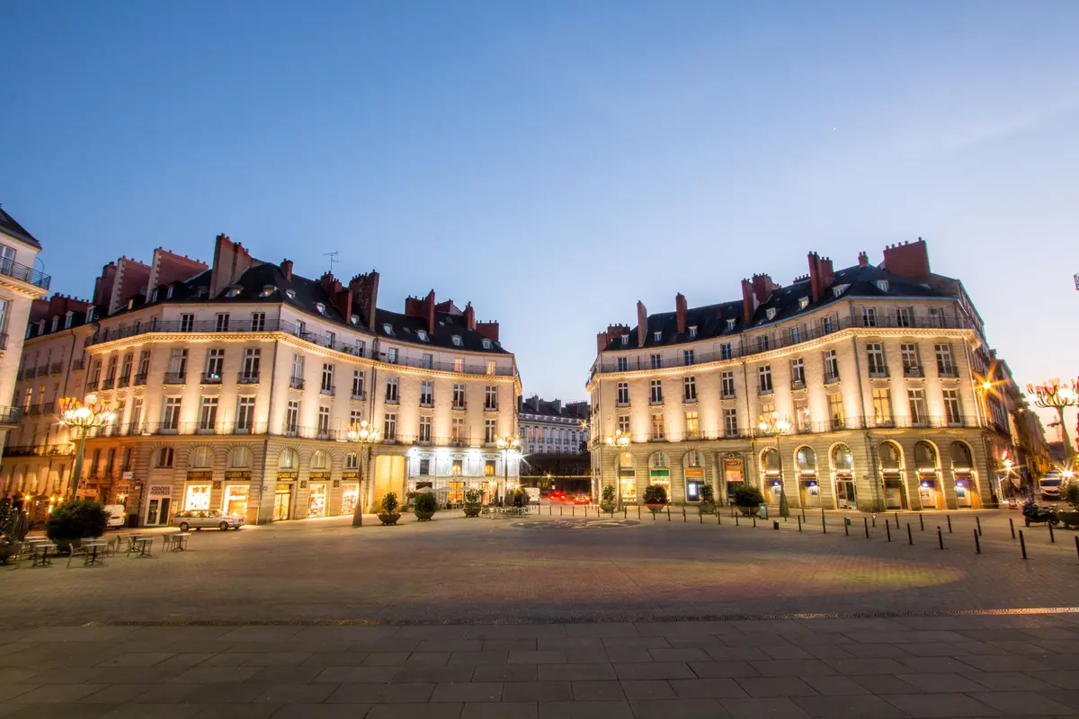 Place Graslin