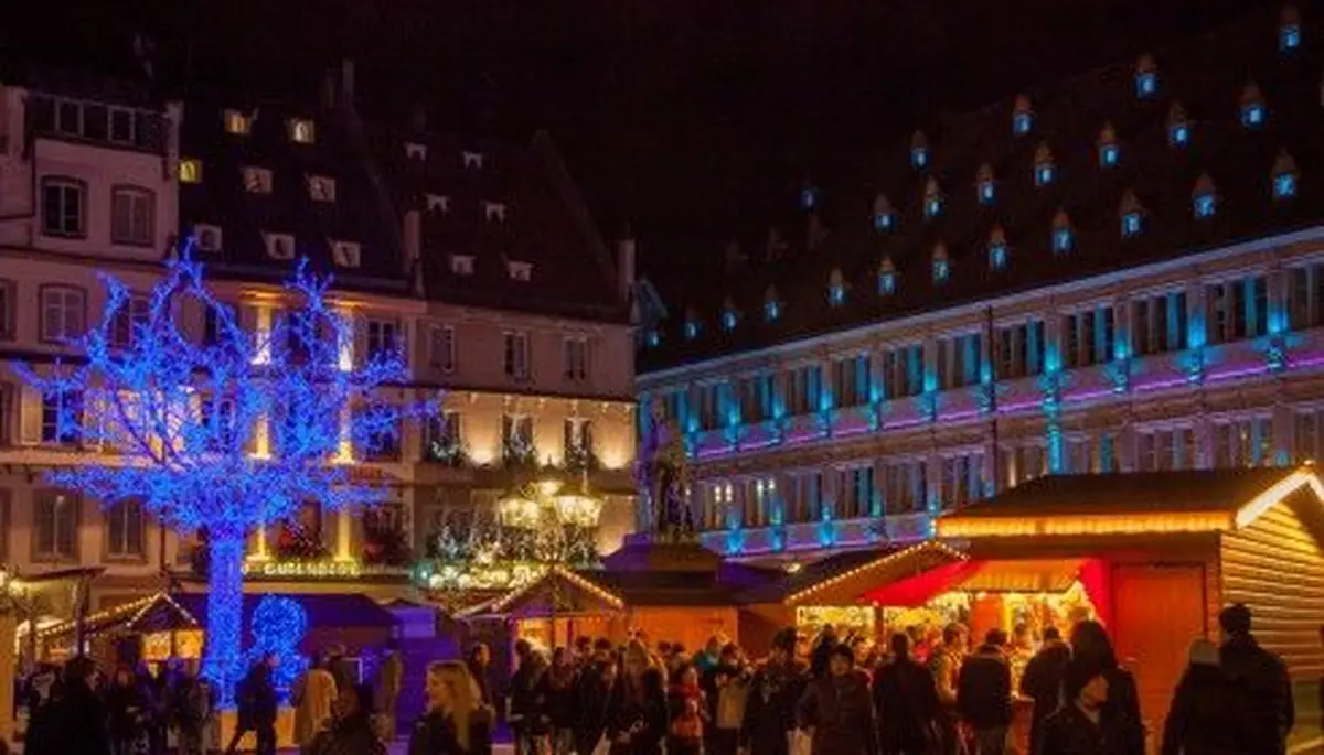 Place Gutenberg, le Liban invité