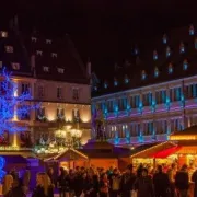  5 bons plans pour ne rien rater du marché de Strasbourg !