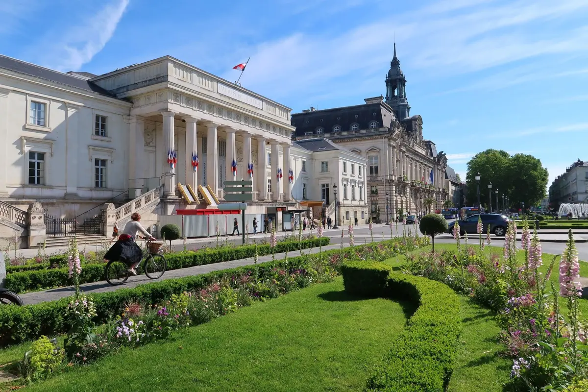 Place Jean Jaurès