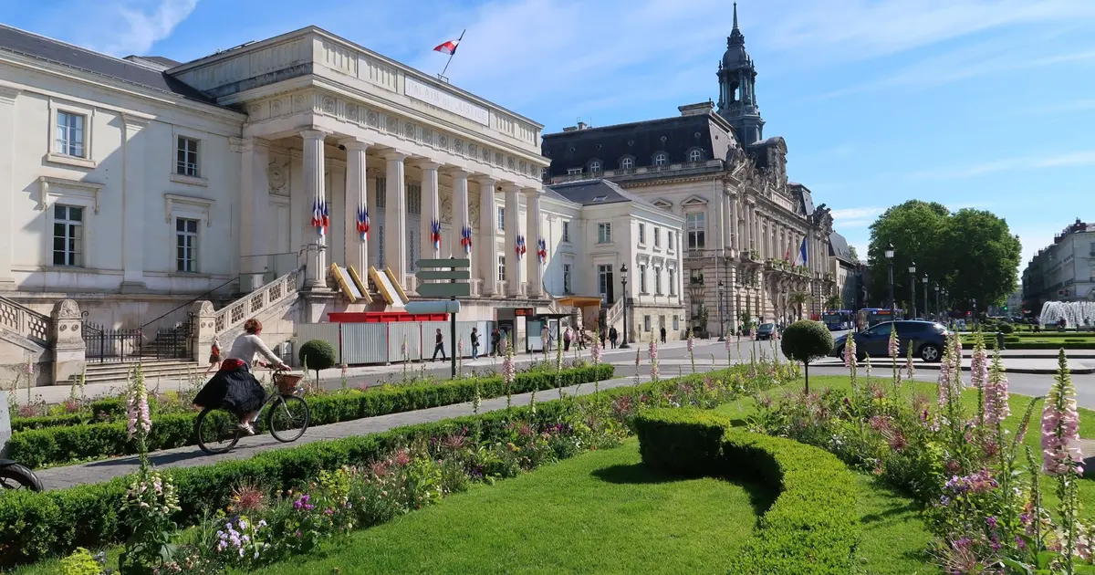 Place Jean Jaurès