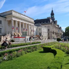 Place Jean Jaurès