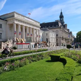 Place Jean Jaurès