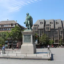 Place Kléber