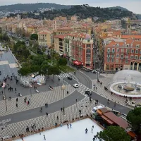 Place Masséna de Nice &copy; Irene Grassi