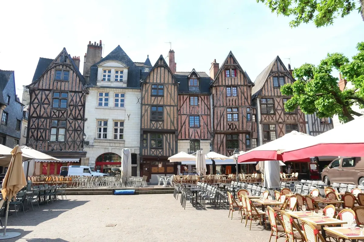 Place Plumereau
