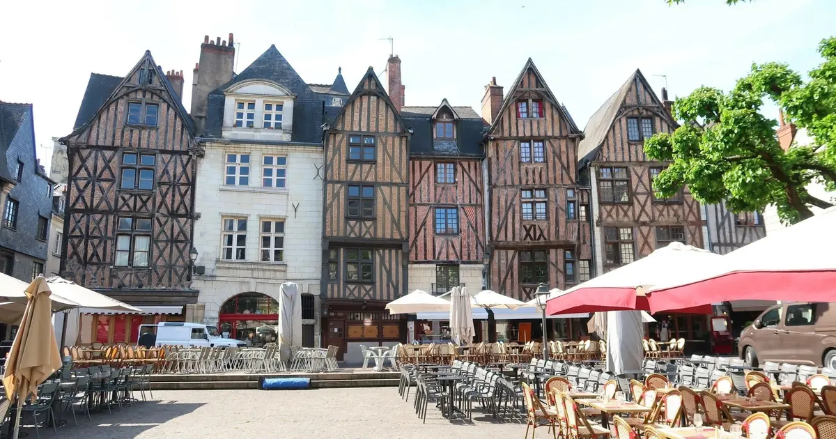 Place Plumereau