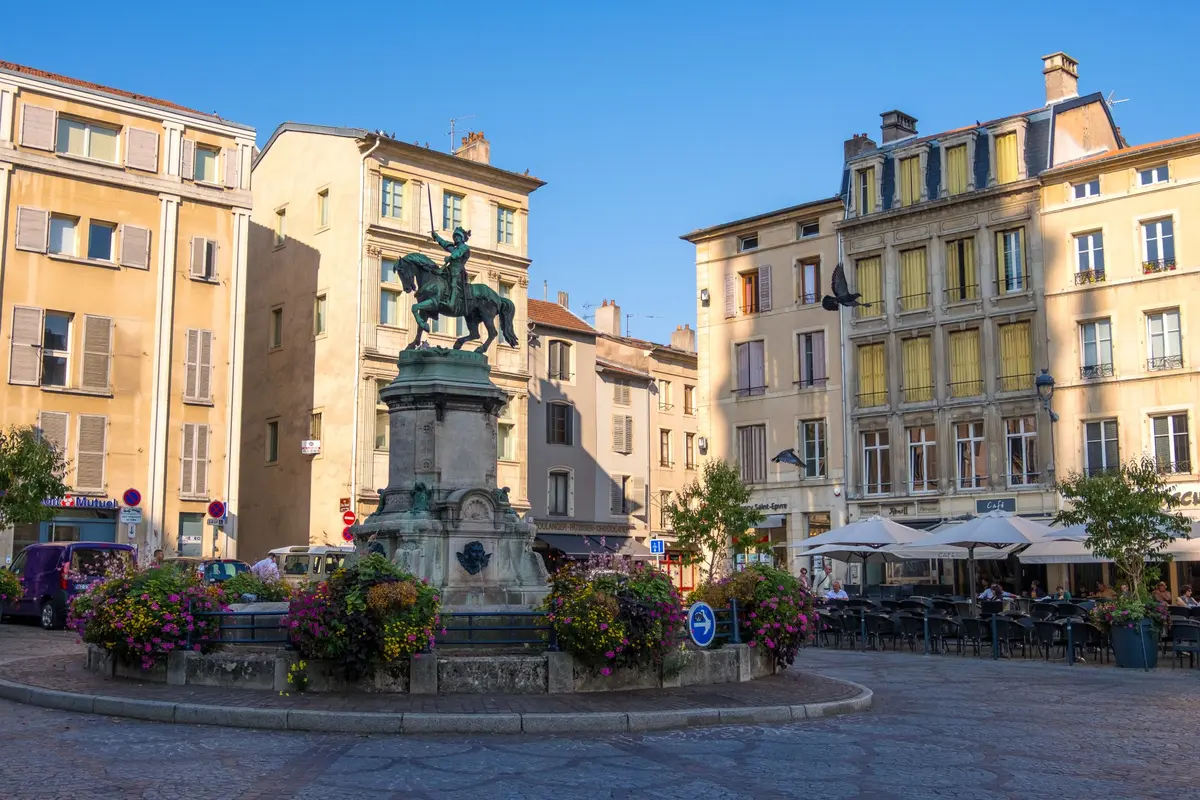 Place Saint-Epvre