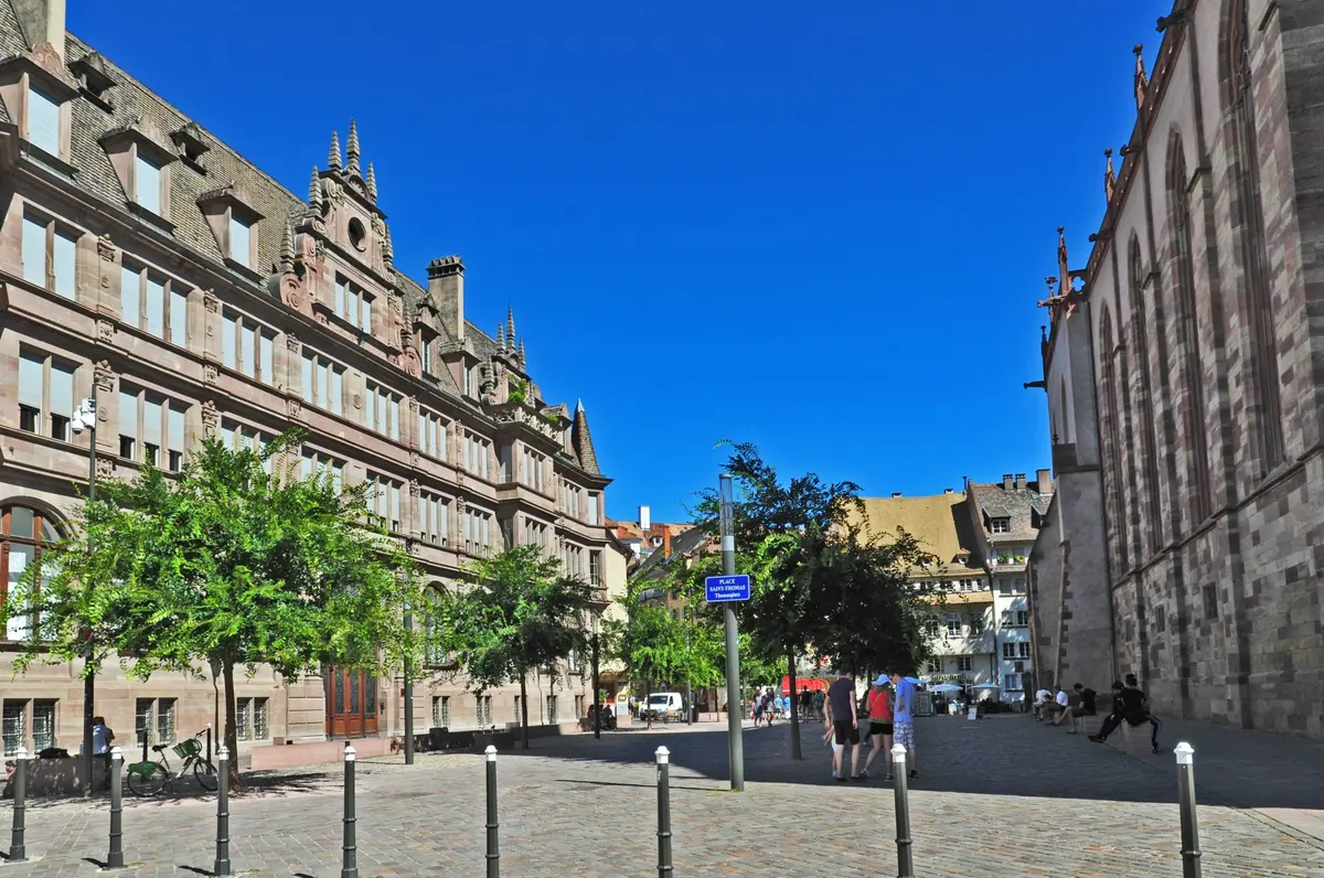 Place Saint-Thomas