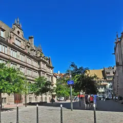 Place Saint-Thomas