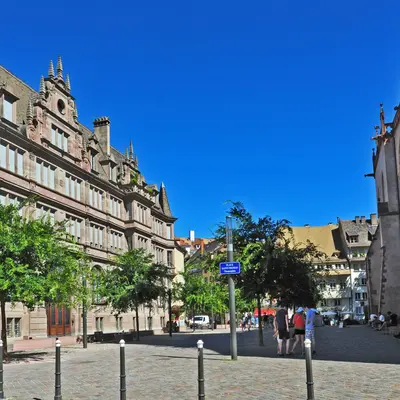 Place Saint-Thomas