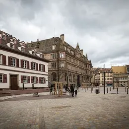 Place Saint-Thomas