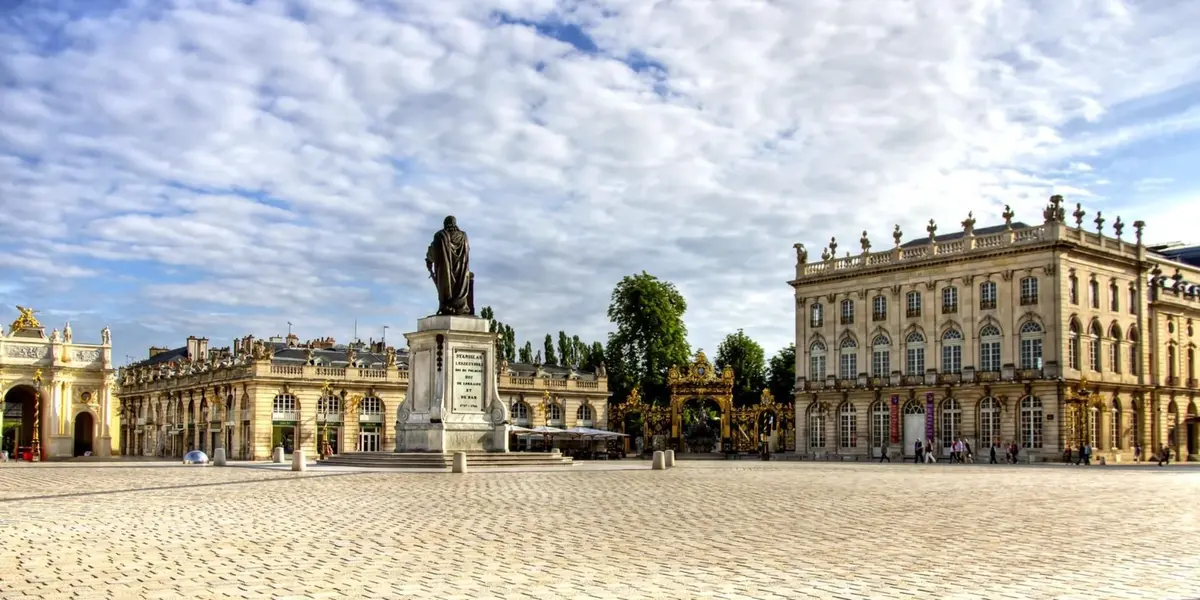 Place Stanislas de jour