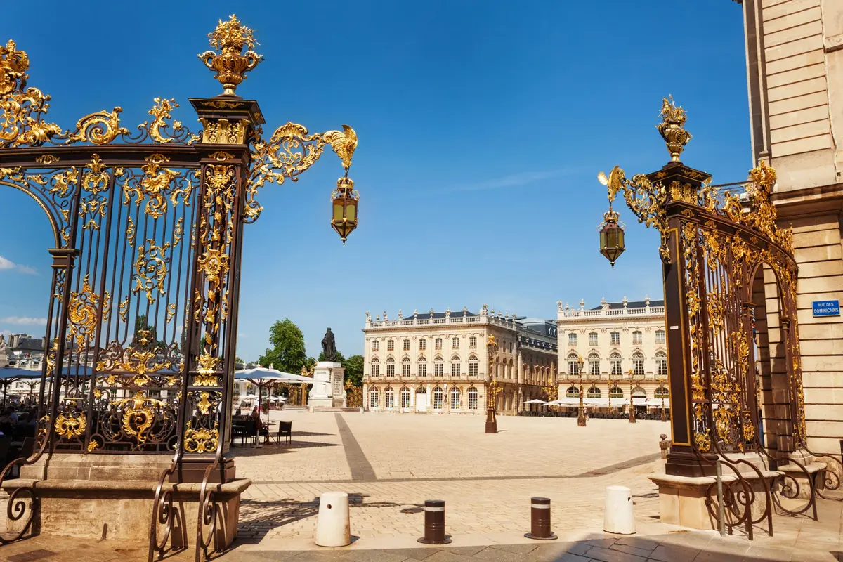 Place Stanislas à Nancy : 10 détails que vous n'avez probablement jamais remarqués