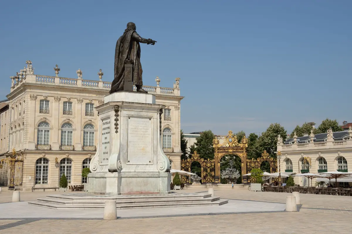 Place Stanislas à Nancy : 10 détails que vous n'avez probablement jamais remarqués