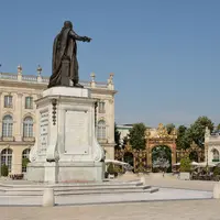 Place Stanislas à Nancy : 10 détails que vous n'avez probablement jamais remarqués DR