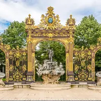 Place Stanislas à Nancy : 10 détails que vous n'avez probablement jamais remarqués DR