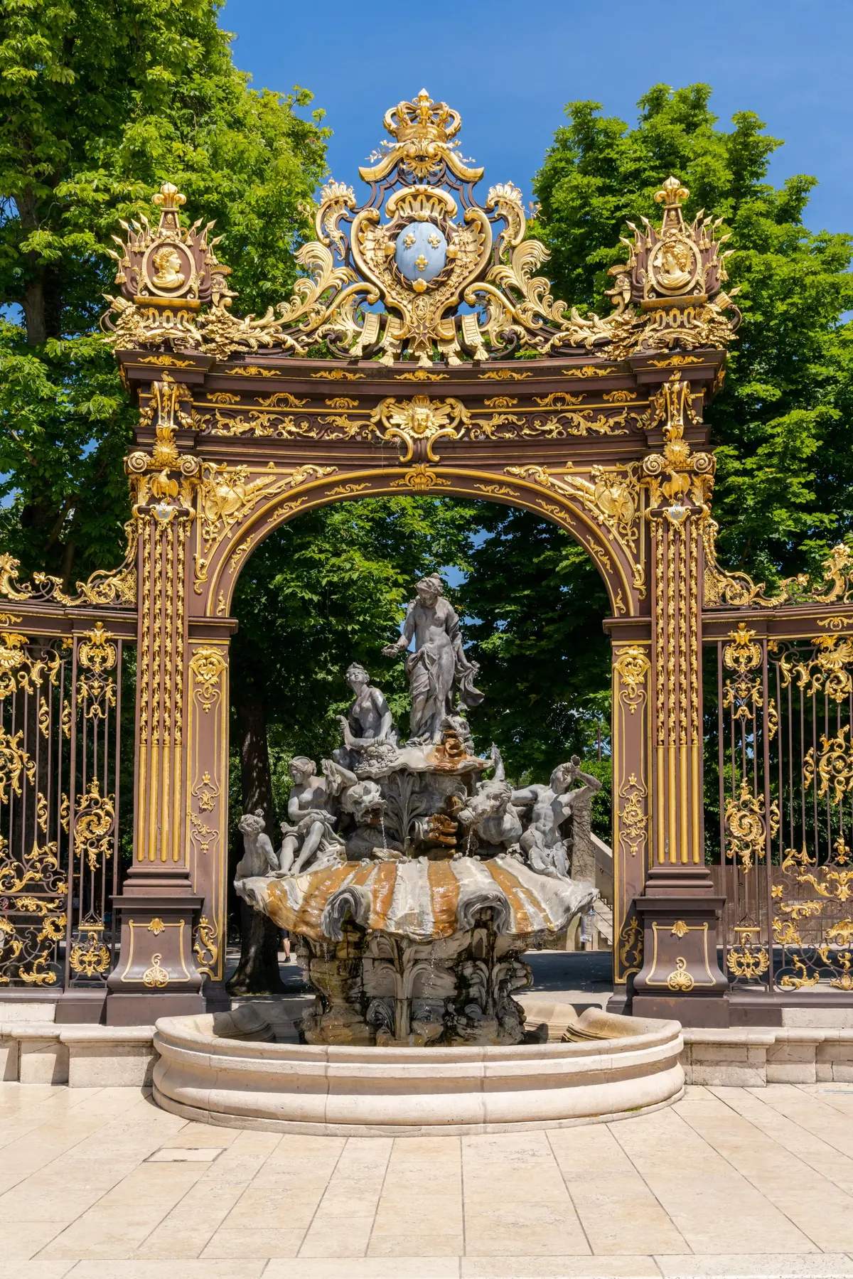 Place Stanislas à Nancy : 10 détails que vous n'avez probablement jamais remarqués