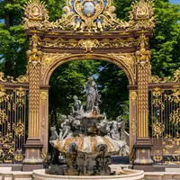Place Stanislas à Nancy : 10 détails que vous n'avez probablement jamais remarqués DR