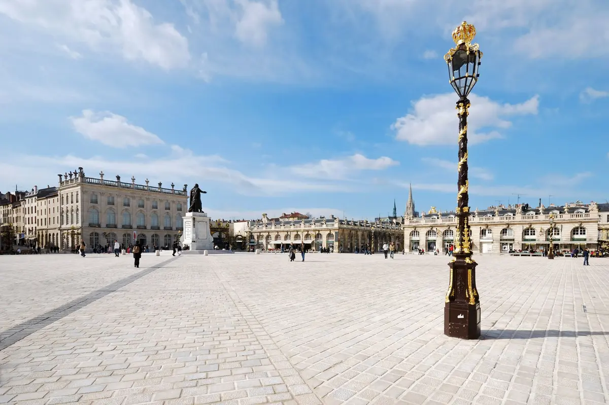 Place Stanislas à Nancy : 10 détails que vous n'avez probablement jamais remarqués