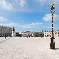 Place Stanislas à Nancy : 10 détails que vous n'avez probablement jamais remarqués DR