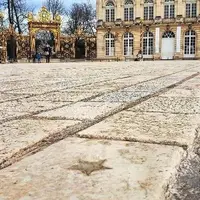 Place Stanislas à Nancy : 10 détails que vous n'avez probablement jamais remarqués DR