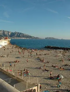 Plages de Marseille