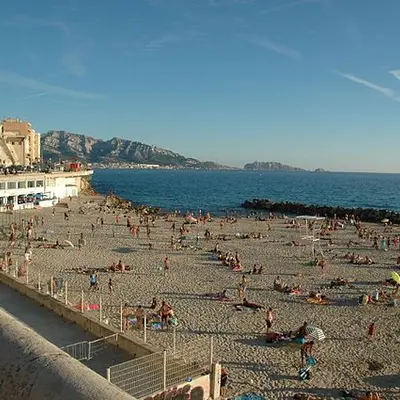 Plages de Marseille