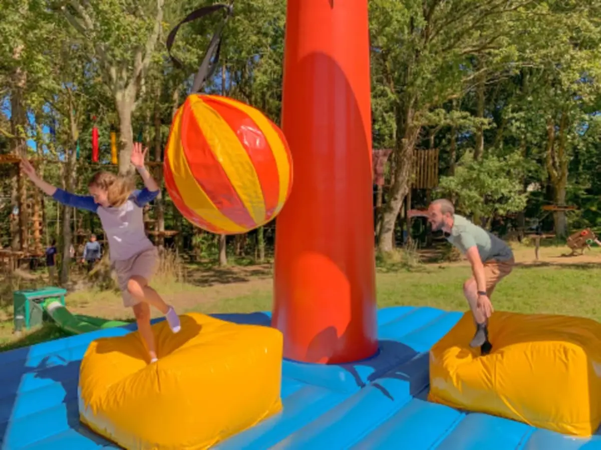 Plaine de Jeux des Korrigans à Savenay (44)