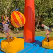 Plaine de Jeux des Korrigans à Savenay (44)