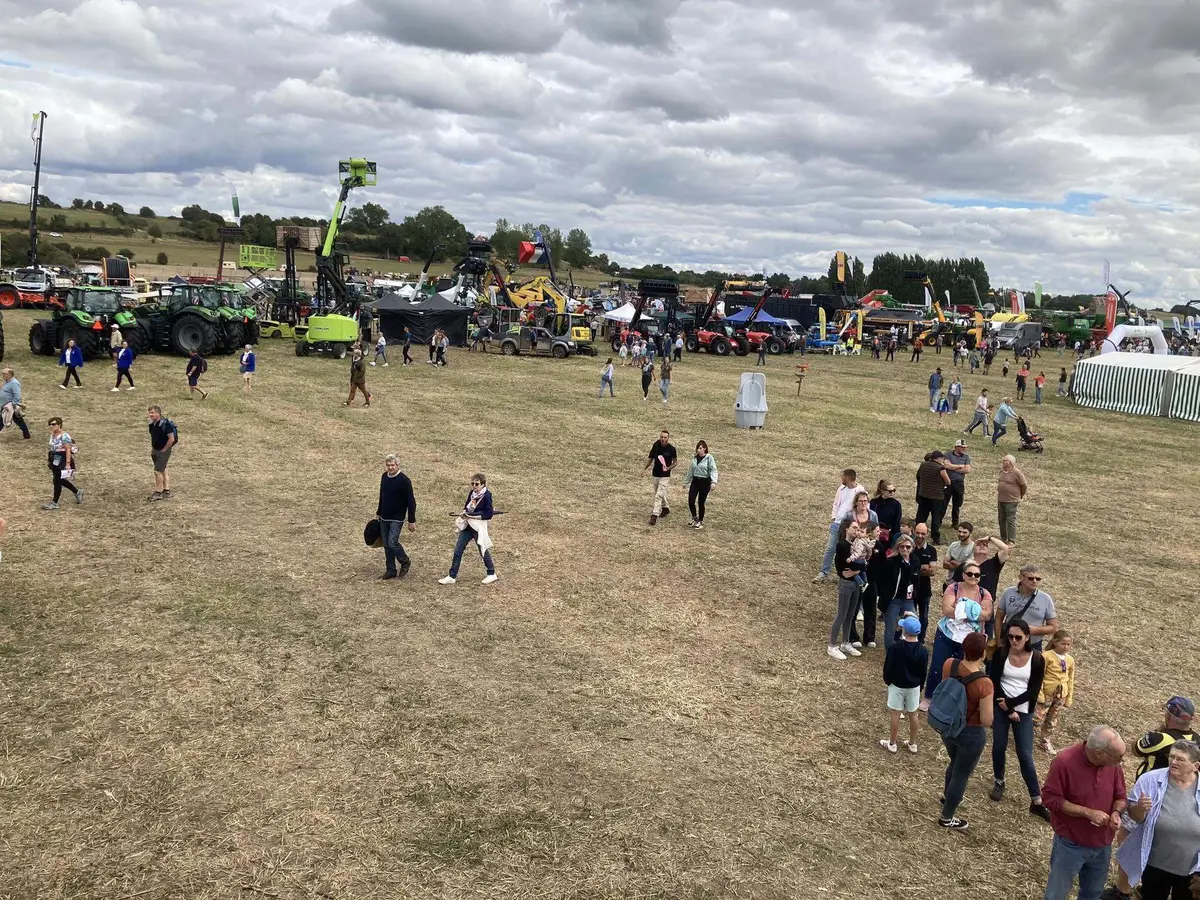 Chaque ann&eacute;e, Plaine en F&ecirc;te change de lieu pour que tous puissent venir d&eacute;couvrir cette initiative des Jeunes Agriculteurs de la Somme 