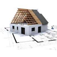 Grâce aux architectes, de vos idées à la construction de la maison de vos rêves, il n'y a qu'un... plan ! &copy; Jean-Jacques Cronier - fotolia.com