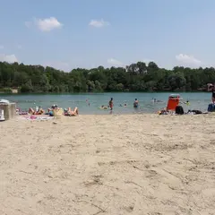 Plan d'eau de Huttenheim