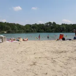 Plan d'eau de Huttenheim