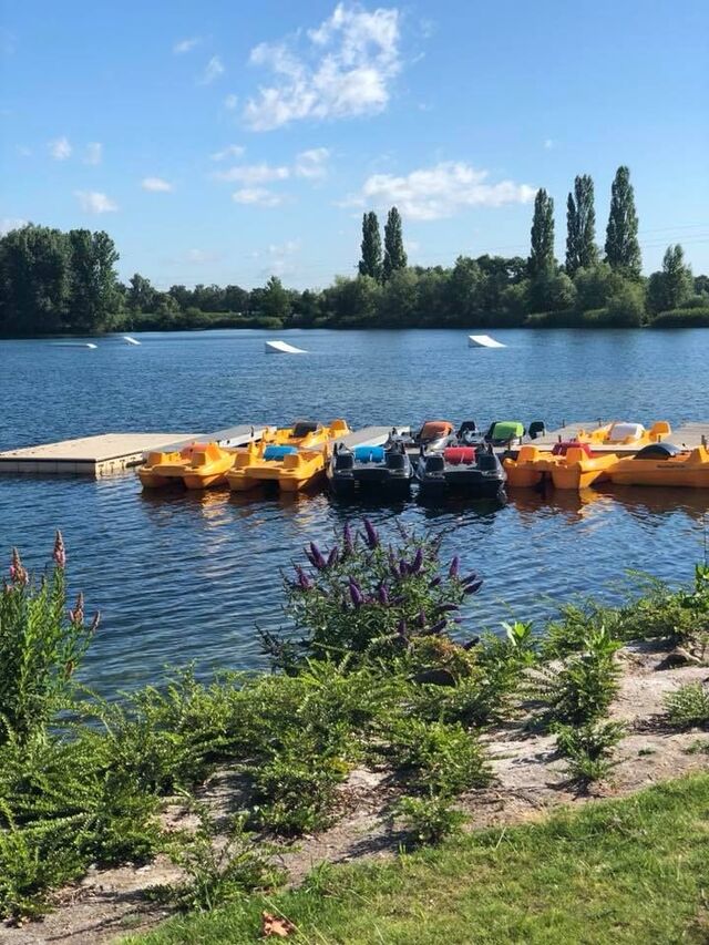 Plan D Eau De La Hardt Brumath Plage Adresse Acces Parking Baignade