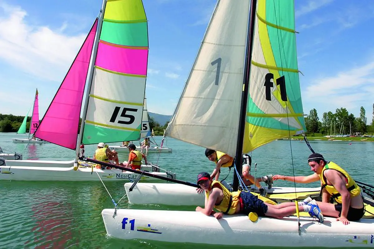 Plan d'eau de Reiningue