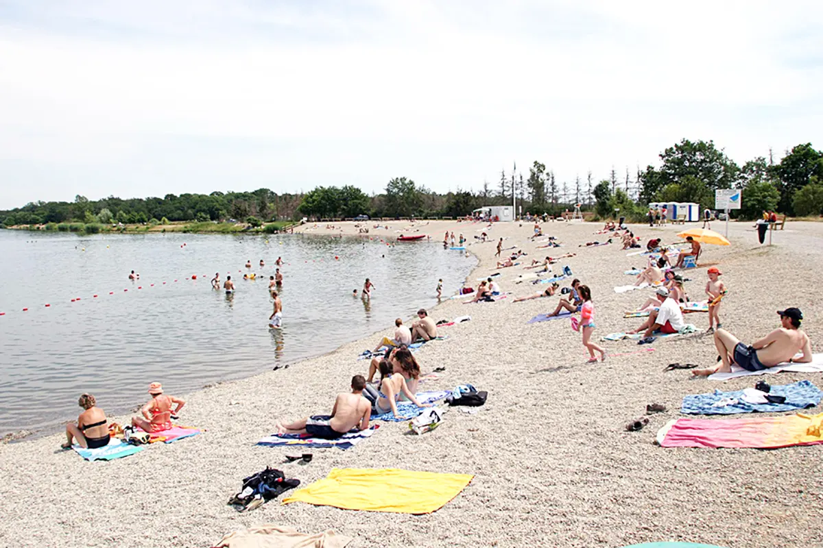 Plan d'Eau de Reiningue