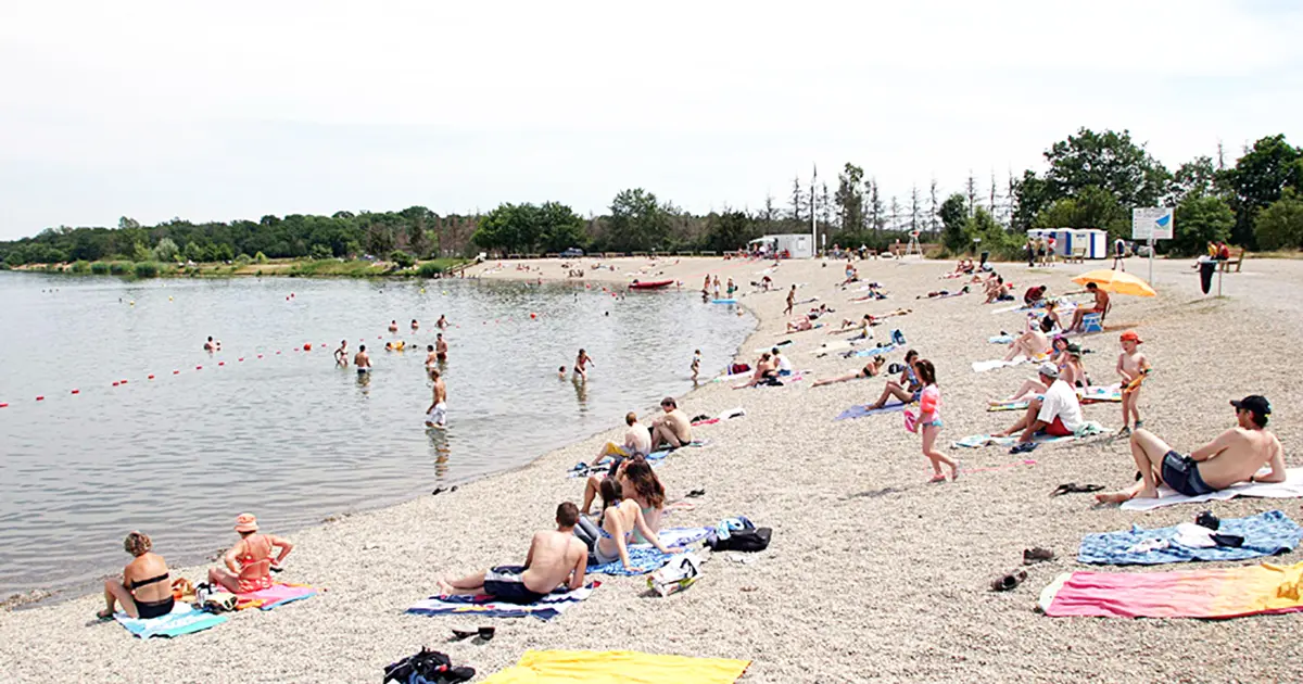 Plan d'Eau de Reiningue