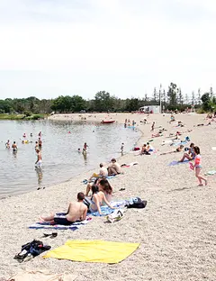 Plan d'Eau de Reiningue