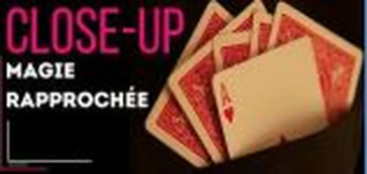 Planche repas / Magie close-up par Ambiance Marina