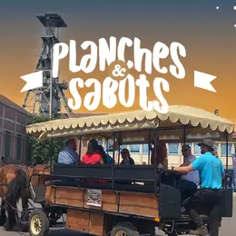Planches & Sabots – Balade apéritive en calèche