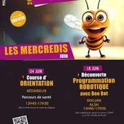 Planet'Ados - Les Mercredis - Course D'Orientation