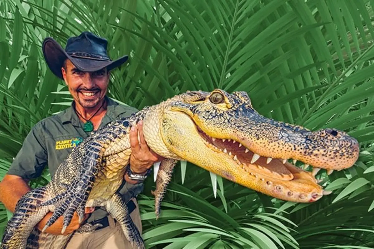 Planet Exotica : Le ZooParc Exotique