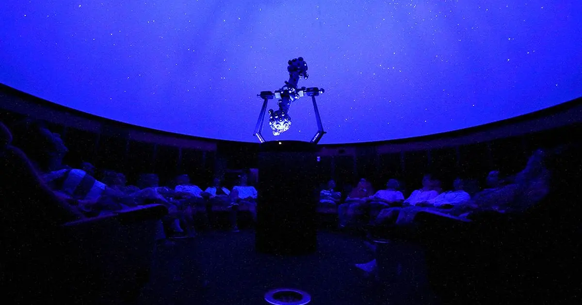 Planétarium