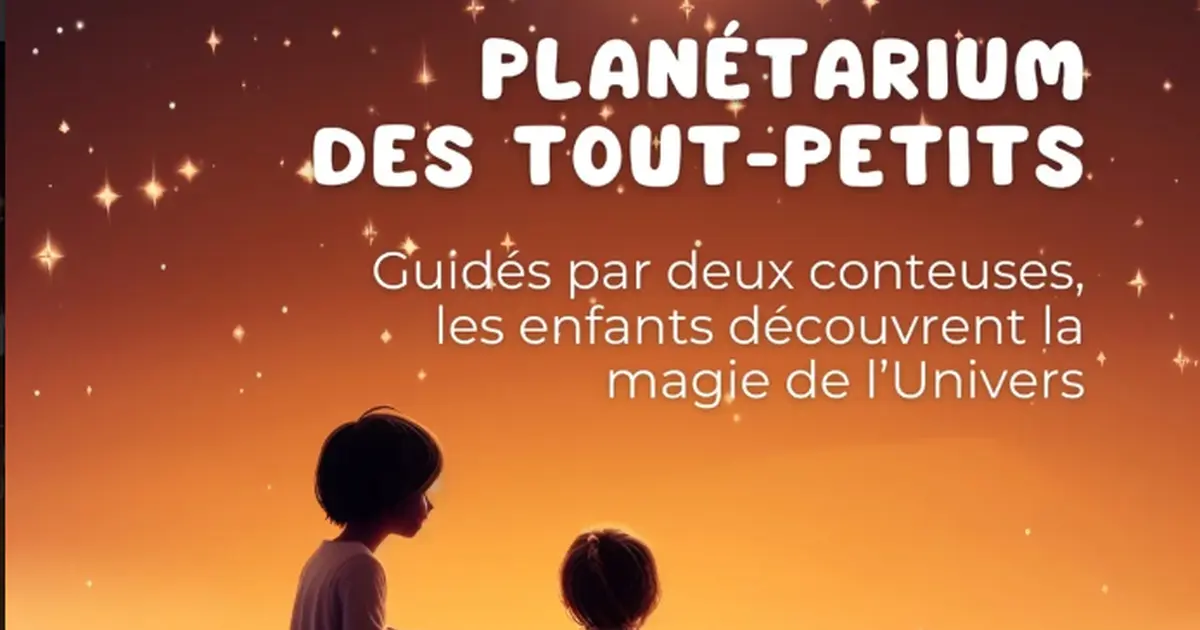 Planétarium des tout-petits