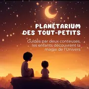 Planétarium des tout-petits