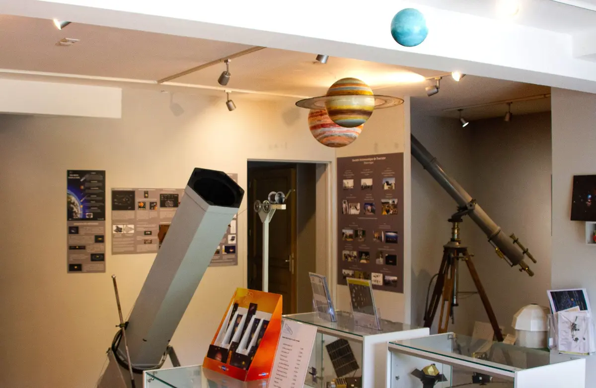 Planétarium et Observatoire astronomique