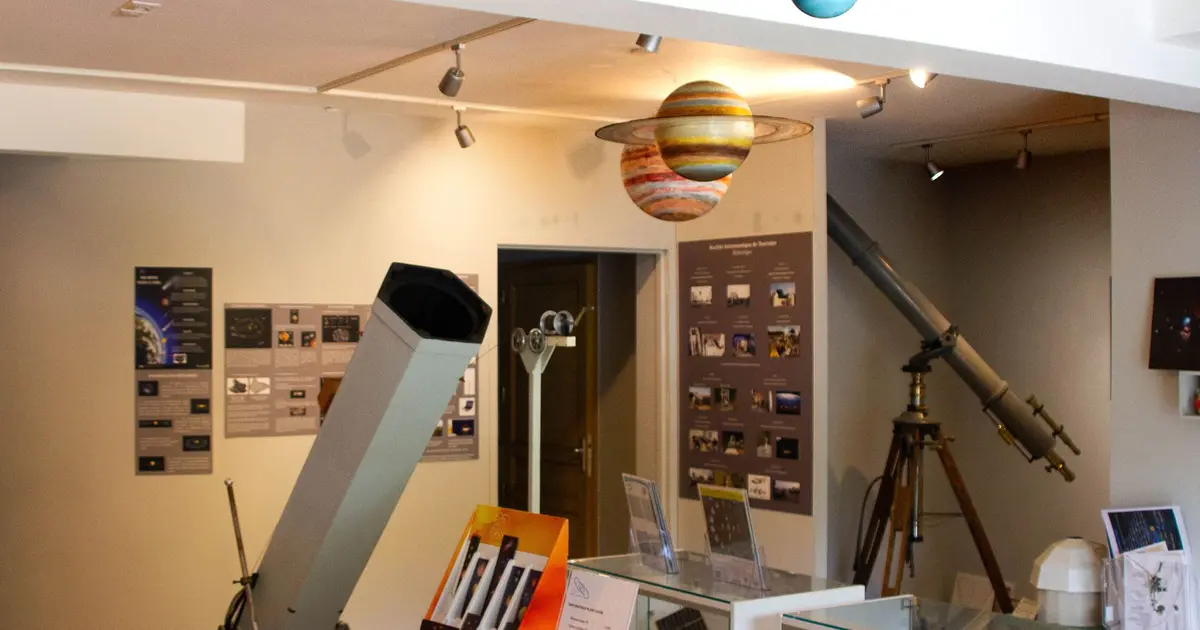 Planétarium et Observatoire astronomique