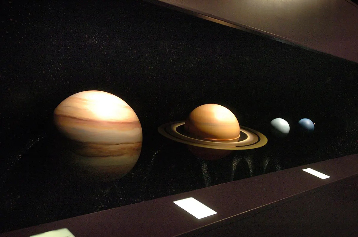 Planétarium Hubert Curien